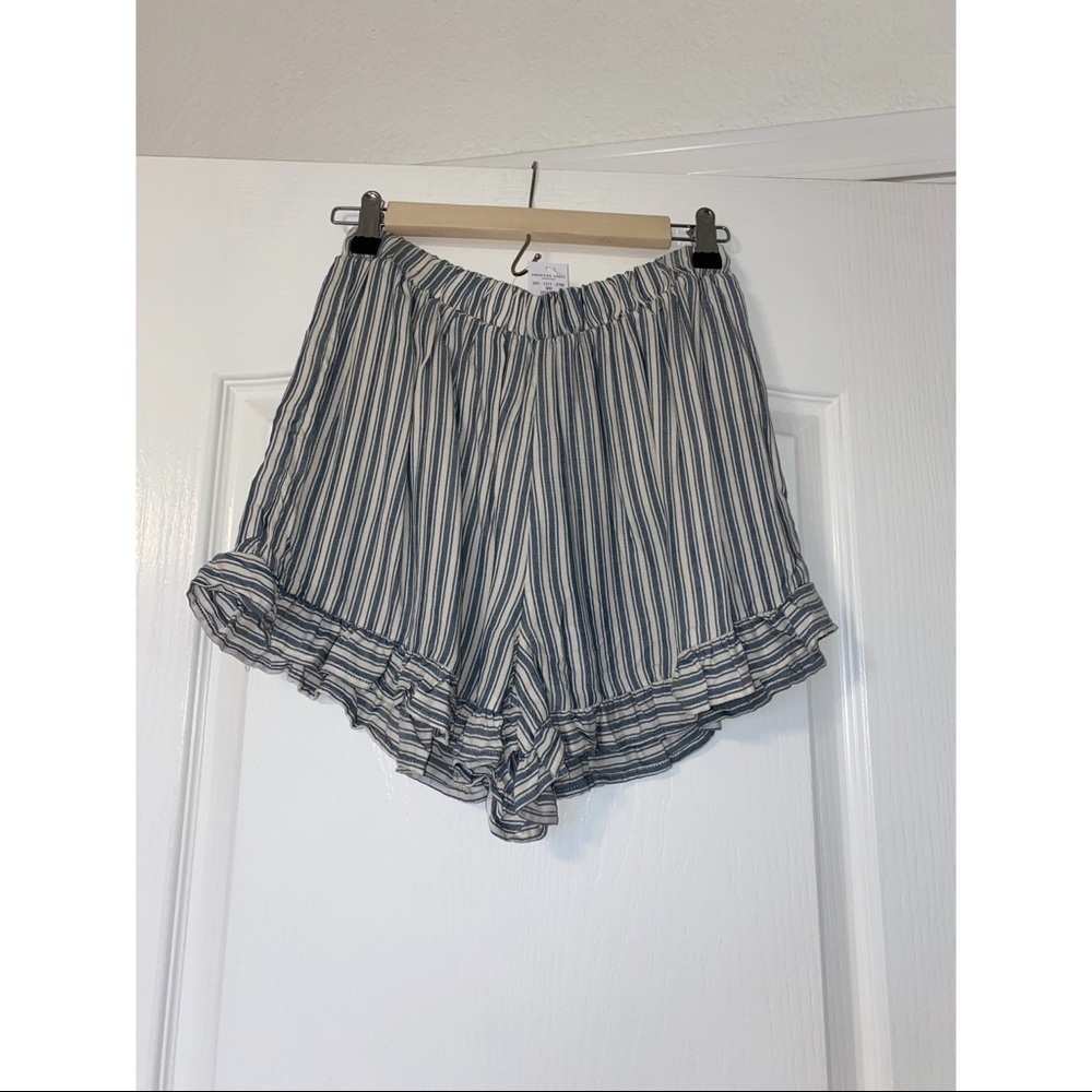 Nwt High Waisted Short
